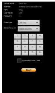 Speco Technologies ZIPT84D2 - 9-2. App Viewer for Android Phone - 3