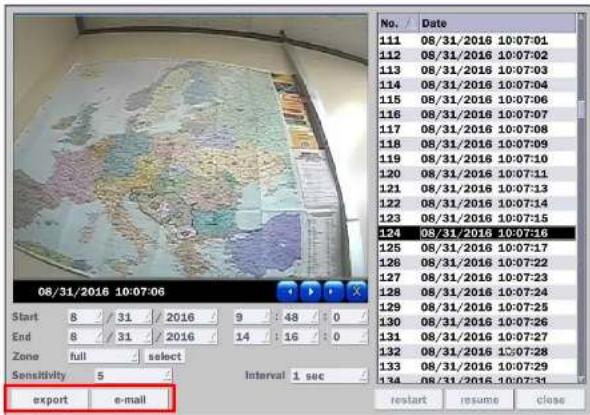 Speco Technologies ZIPT84D2 - 5-3-2. Smart Search - 6