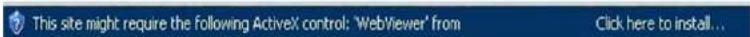 Speco Technologies ZIPT84D2 - Network Access Using the Web-Browser Viewer - 2