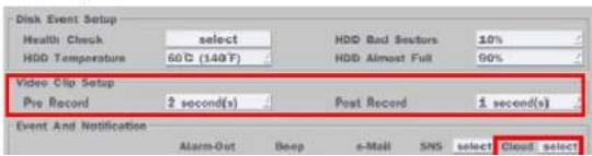 Speco Technologies ZIPT84D2 - 4-2-1. How to use 'Cloud' - 2