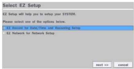 Speco Technologies ZIPT84D2 - e-Mail Setup - 2