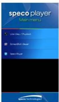 Speco Technologies ZIPT84D2 - 9-2. App Viewer for Android Phone - 1