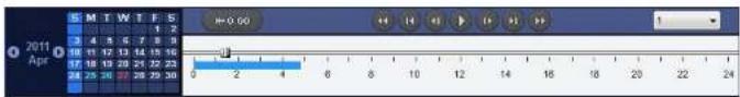 Speco Technologies ZIPT84D2 - 7-8-5-1. Playback of Recorded Video on a Local PC - 3
