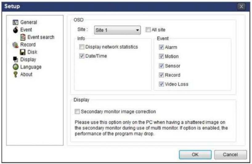 Speco Technologies ZIPT84D2 - 7-6-4. Display - 1