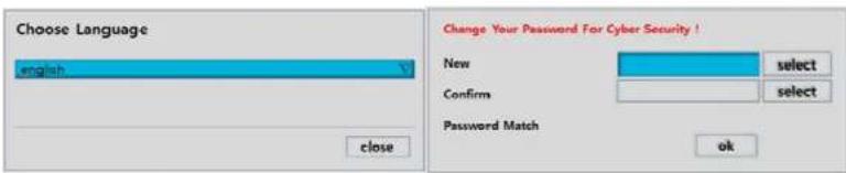 Speco Technologies ZIPT84D2 - 2-1. Initial Boot up and Basic Time Setup - 2