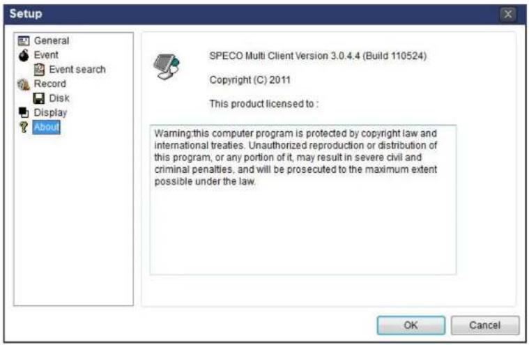 Speco Technologies ZIPT84D2 - 7-6-6. About - 1