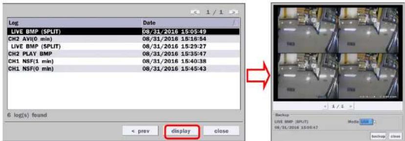 Speco Technologies ZIPT84D2 - 5-3-8. Archive List - 1