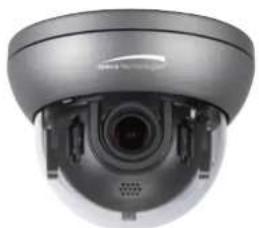 Speco Technologies WDRB11H - (Weatherproof Dome Camera with Chameleon™ Cover) - 1