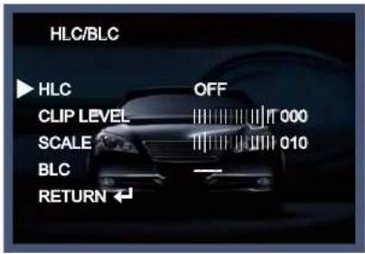 Speco Technologies WDRB11H - HLC/BLC - 1