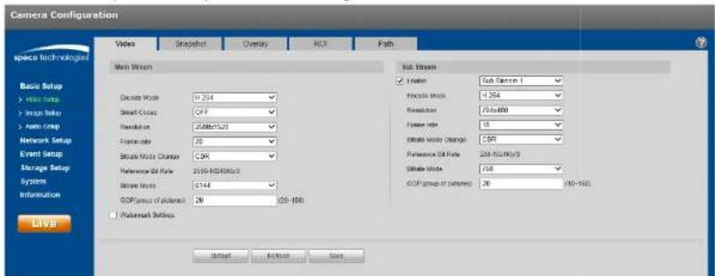 Speco Technologies O2PH2 - Step 1 - 1