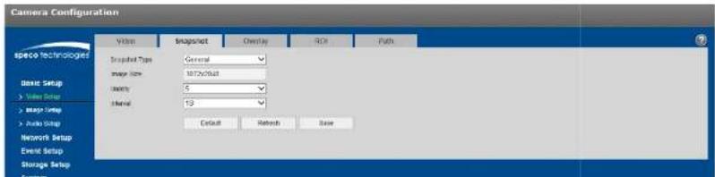 Speco Technologies O2PH2 - Snapshot - 1