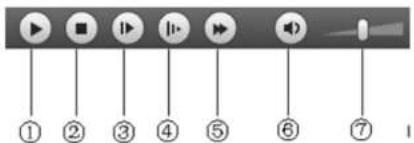 Speco Technologies O2PH2 - Play Controls - 2