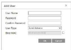 Speco Technologies O4T7M - User Admin - 1