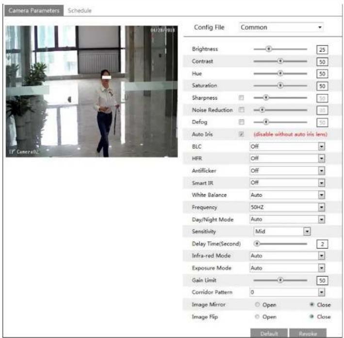 Speco Technologies O4T7M - Image Conguraon - 1