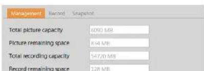 Speco Technologies O4T7M - Storage - 1