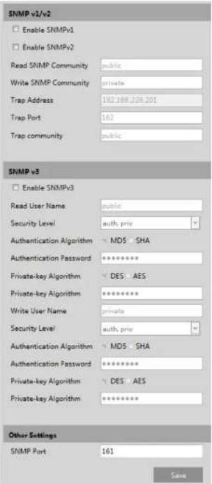 Speco Technologies O4T7M - SNMP - 1