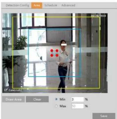 Speco Technologies O4T7M - Face Detecon - 2