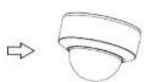 Speco Technologies V5B1M - ▶Mounting for V5B1/V5T1 - 14