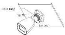 Speco Technologies V5B1M - ▶Mounting for V5B1/V5T1 - 5