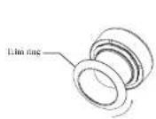 Speco Technologies V5B1M - ▶Mounting for V5B1/V5T1 - 9