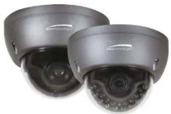 Speco Technologies HT670H - (960H Small Outdoor IR / Non IR Dome Camera) - 1