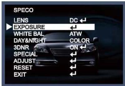 Speco Technologies HT670H - Exposure - 1