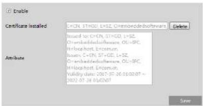 Speco Technologies O8VB1 - HTTPS - 1