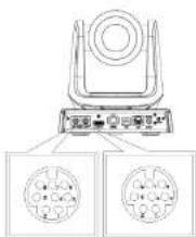 AViPAS AV-2020 - Video Format Selection: - 1