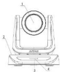 AViPAS AV-2020 - CAMERA INTERFACE - 1