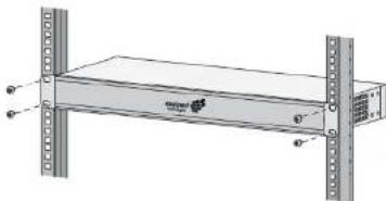 Razberi ServerSwitchIQ SSIQ8-I5 - Rack Mounting - 3