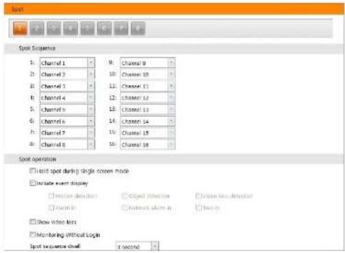 Costar CR1600PC - Sequence - 1