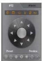 Costar CR1600PC - PTZ - 1