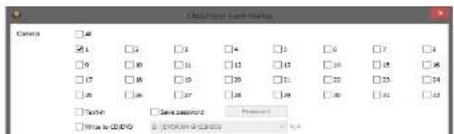 Costar CR1600PC - Save As Clip File - 1