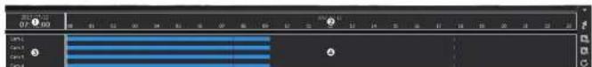 Costar CR1600PC - User Define Alarm In - 2