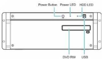 Costar CR1600PC - SYSTEM DIAGRAM - 3