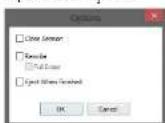 Costar CR1600PC - External Saving - 2