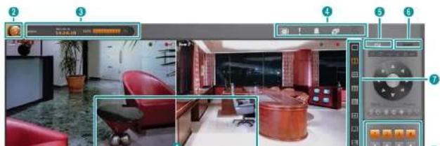 Costar CR1600PC - MAIN GUI - 2