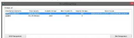 Costar CR1600PC - MAIN GUI - 3