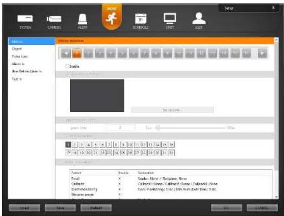 Costar CR1600PC - Setting Up the Event - 1