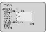 KT&C KPC-N701NU18B - OSD MANUAL - 4