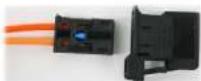 NAV-TV NTV-KIT736 - Remove the ber opc plug from the OEM Harness. - 1