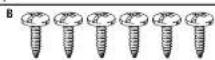 Metra 82-9600 - COMPONENTES DEL KIT - 3