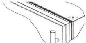 U-Line UHRE124-SG01A - USER GUIDE - 1