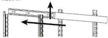 U-Line UHWC518-SG41A - Wine Rack Installation - 1