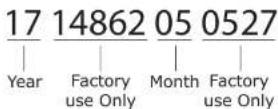 U-Line UHWC518-SG41A - Warranty Claims - 1