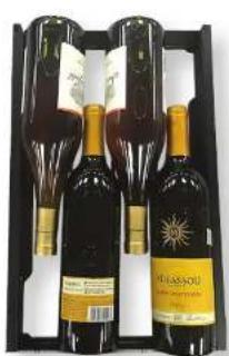 U-Line UHWC518-SG41A - WINE RACK BOTTLE POSITION - 1