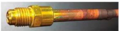 U-Line UHRE115-IS01A - RECHARGING - 1