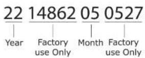 U-Line UHRE115-IS01A - Warranty Claims - 1