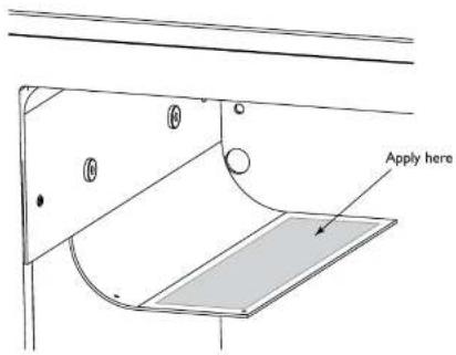 U-Line UACR014-BS01A - INSTALL ICE MAKER - 1