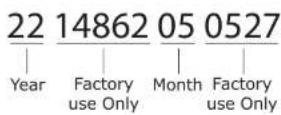 U-Line UACR014-BS01A - Warranty Claims - 1